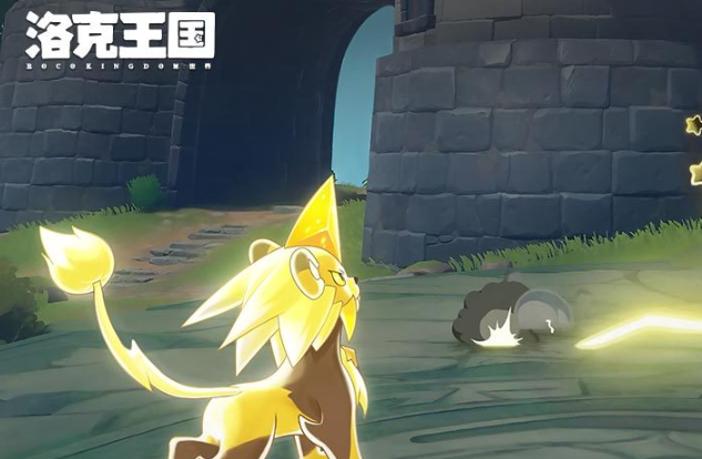 洛克王国世界皇家双巫团宝箱位置指南 洛克王国世界双巫团宝箱详细坐标与开启方法