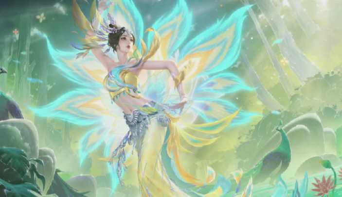 王者荣耀甄姬强度深度解析：技能机制与实战打法全攻略