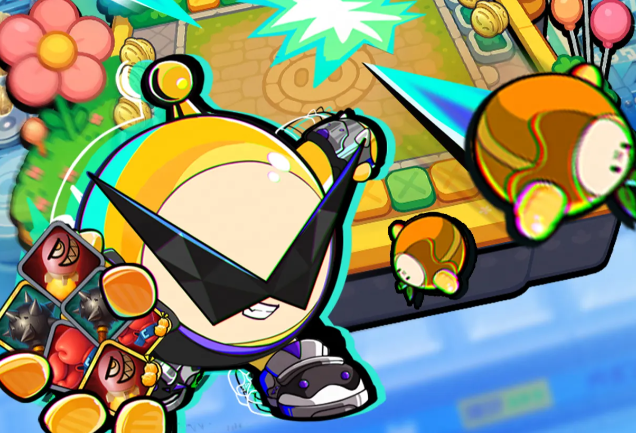 蛋仔派对碰碰棋装备调整 蛋仔派对碰碰棋最新装备平衡性改动详情