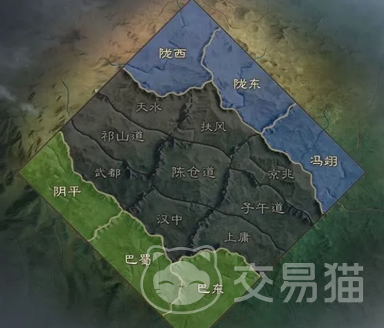 三国谋定天下陈仓之围剧本介绍|玩法机制、势力分布与通关策略详解