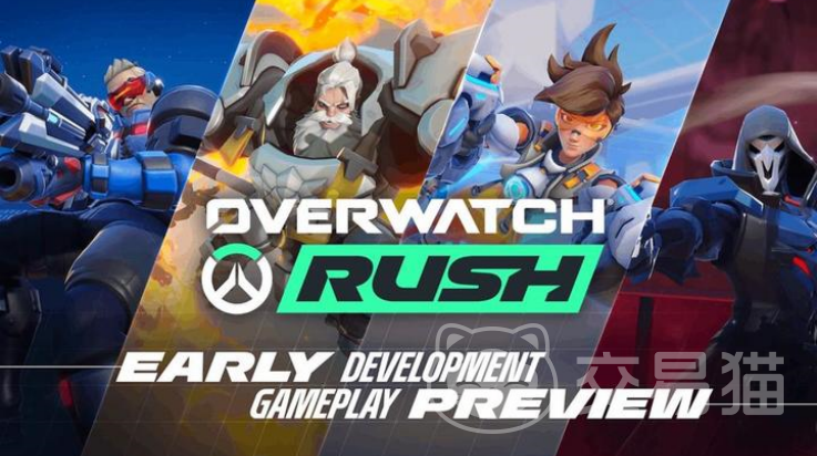 守望先锋冲锋英雄攻略 守望先锋高胜率冲锋流派与实战连招技巧