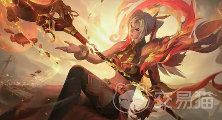 王者荣耀钟无艳攻略 王者荣耀钟无艳技能解析与出装铭文推荐