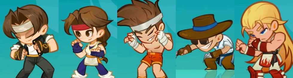 最强斗王阵容推荐 前期强势阵容搭配攻略