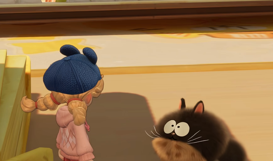 粒粒的小人国密斯罗兰是谁｜密斯罗兰角色背景、技能设定与玩法解析