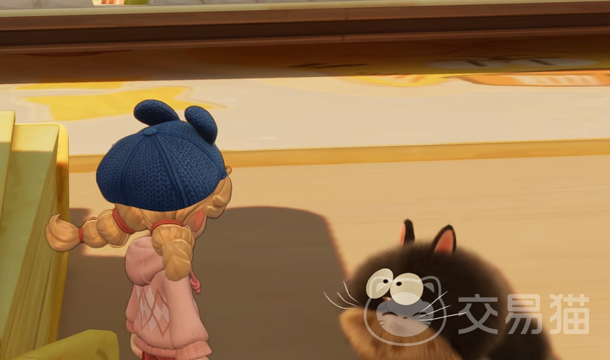 粒粒的小人国密斯罗兰是谁|密斯罗兰角色背景、技能设定与玩法解析