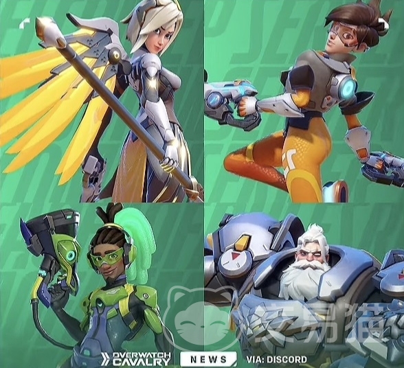 守望先锋冲锋大锤玩法攻略 守望先锋大锤英雄连招技巧与实战定位解析