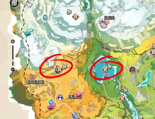 洛克王国世界维苏威地心位置详解 洛克王国世界维苏威地心探索全流程攻略