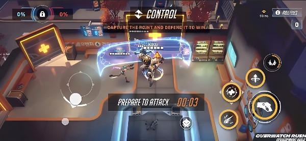 守望先锋冲锋玩法指南 守望先锋冲锋英雄操作技巧与实战策略