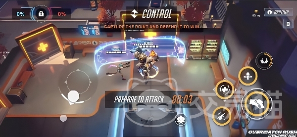 守望先锋冲锋玩法指南 守望先锋冲锋英雄操作技巧与实战策略