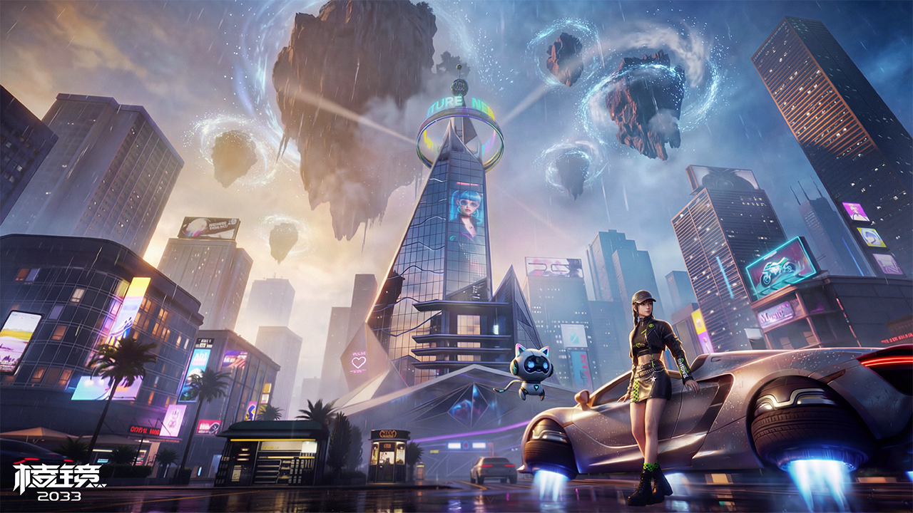 棱镜2033是哪个公司开发的 棱镜2033游戏制作厂商及背景介绍