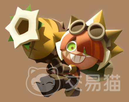 饼干人联盟尖刺榴莲饼干介绍 饼干人联盟尖刺榴莲饼干强度分析与实战表现