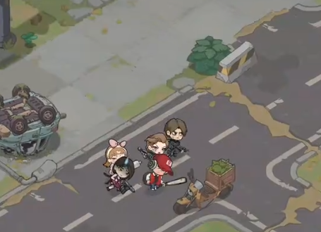 生存33天英雄选择指南 生存33天新手必看的强势英雄推荐与搭配策略