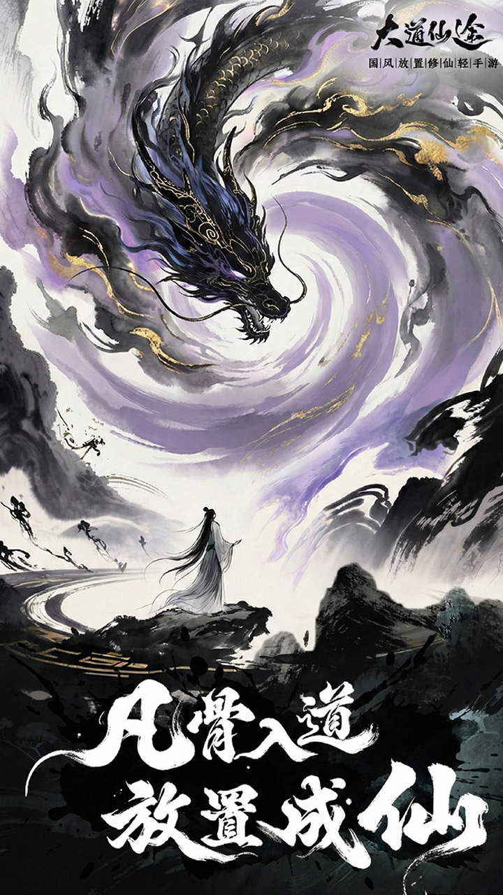 大道仙途手游公测日期定档！上线时间同步揭晓