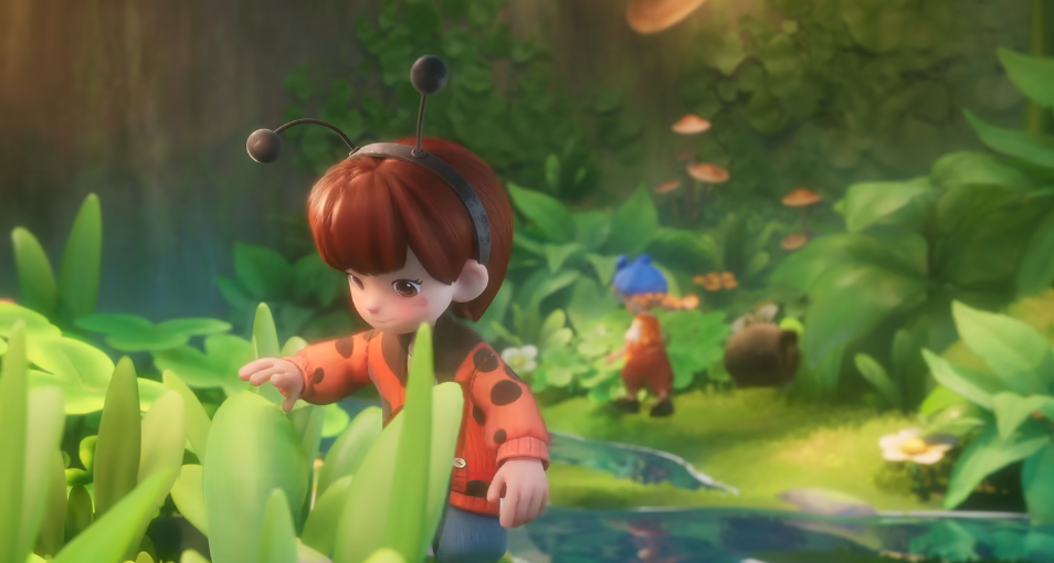 粒粒的小人国枯木密道怎么玩 粒粒的小人国枯木密道全流程通关与隐藏要素详解