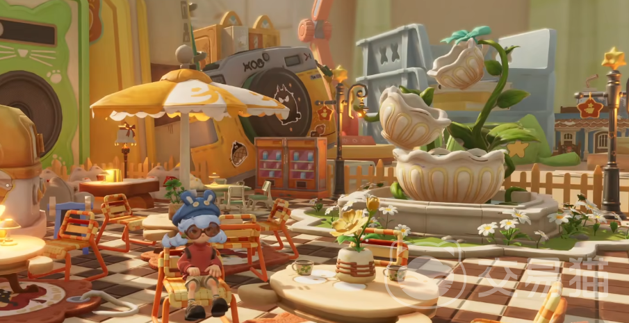 粒粒的小人国社交玩法详解 粒粒的小人国新手入门与互动技巧全攻略