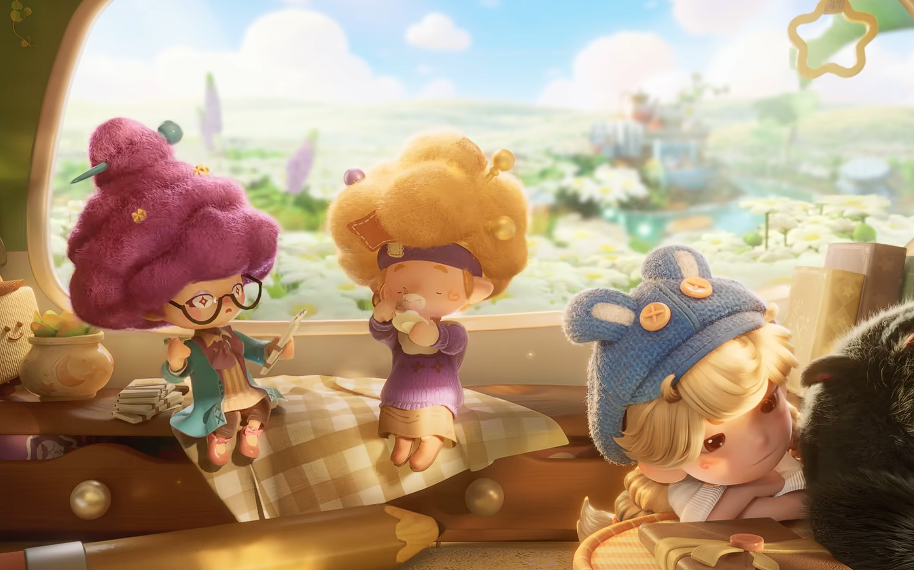 粒粒的小人国：世界观设定与背景故事全解析