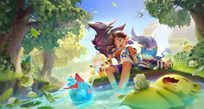 洛克王国暖火雪境宝箱全攻略：位置坐标与开启方法详解