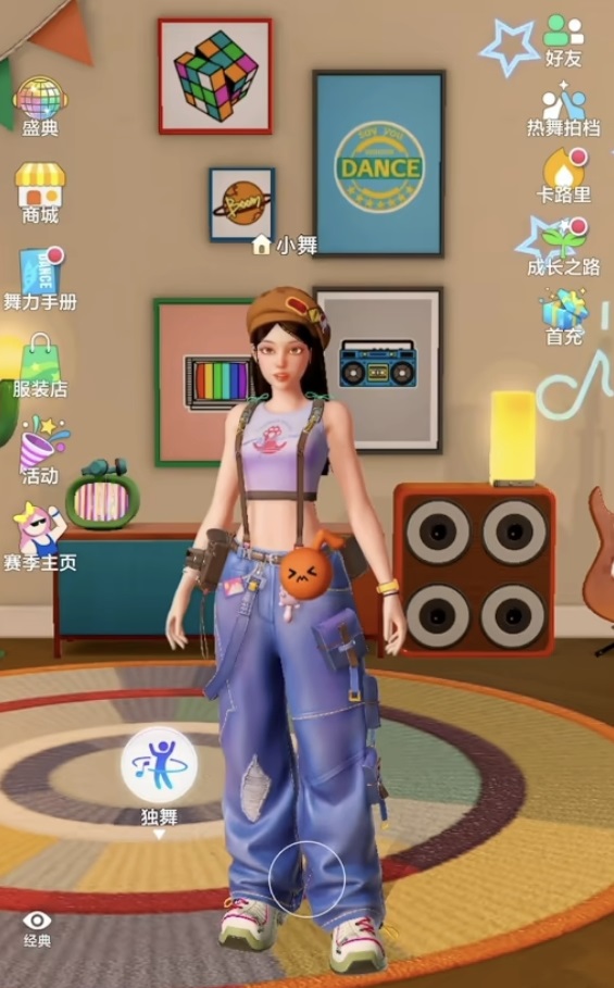 舞力全开派对热舞拍档怎么玩 舞力全开双人合作模式与好友联机舞蹈攻略