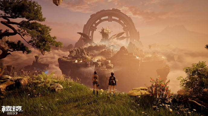 棱镜2033是什么类型的游戏 棱镜2033核心玩法与特色机制详解