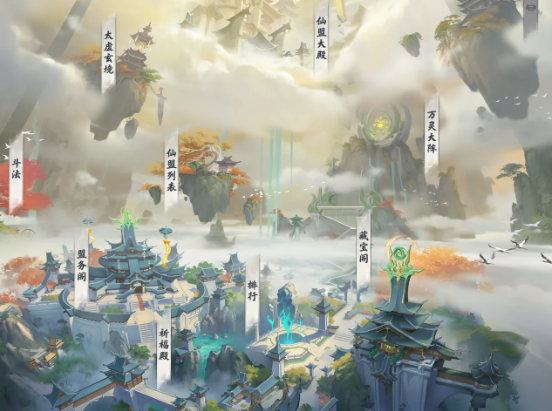 大道仙途仙盟系统玩法详解 大道仙途仙盟加入条件、建设攻略与日常活动指南