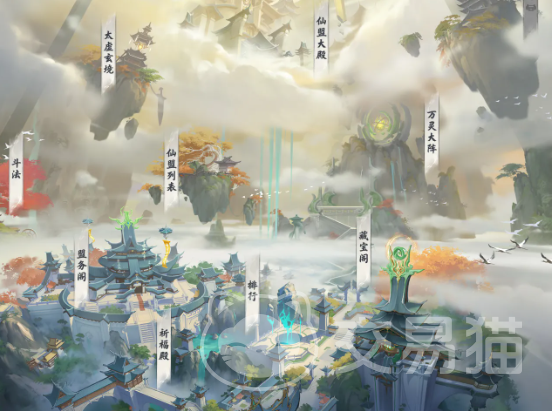 大道仙途仙盟系统玩法详解 大道仙途仙盟加入条件、建设攻略与日常活动指南