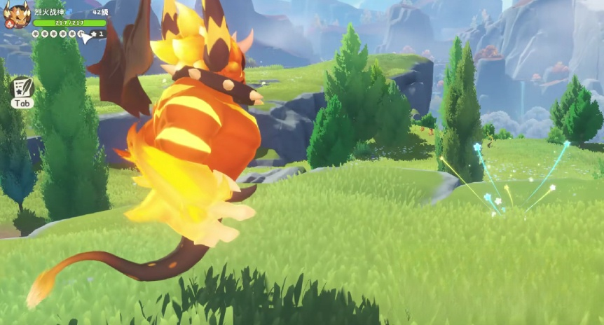 洛克王国烈火战神超进化条件详解 洛克王国烈火战神超进化触发方法与必备要求