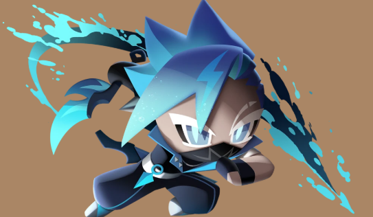 饼干人联盟忍者饼干图鉴与技能解析 饼干人联盟音速能量饮饼干强度评测与实战表现