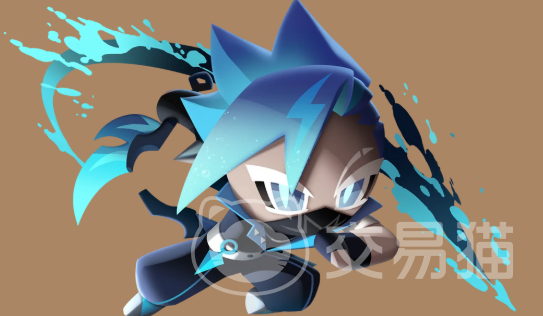 饼干人联盟忍者饼干图鉴与技能解析 饼干人联盟音速能量饮饼干强度评测与实战表现