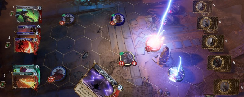 火焰审判手游标记效果详解 火焰审判手游标记机制与实战应用指南