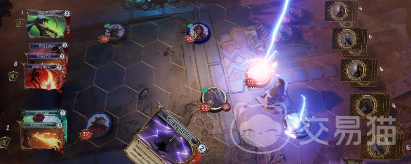 火焰审判手游标记效果详解 火焰审判手游标记机制与实战应用指南