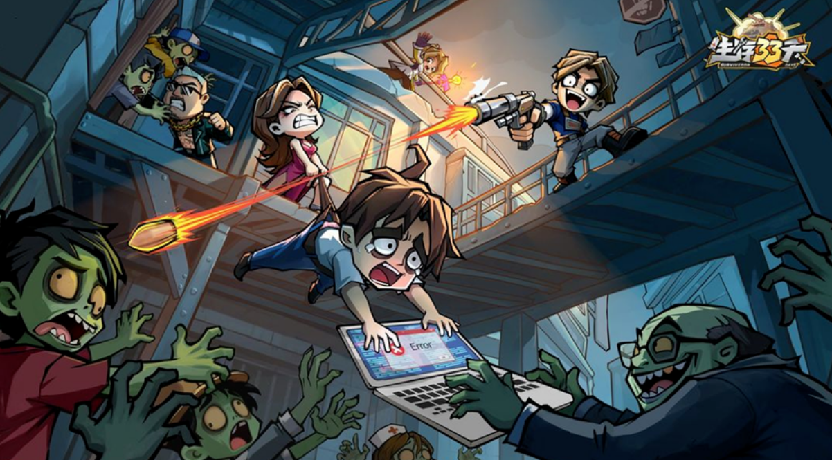 生存33天水人打法详解 生存33天水人速通技巧与资源管理指南