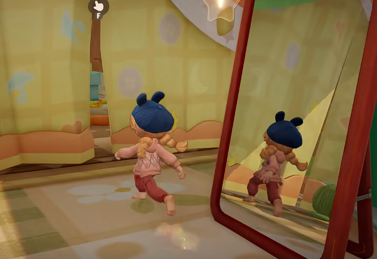 粒粒的小人国镜子使用方法详解 粒粒的小人国镜子功能介绍与操作步骤