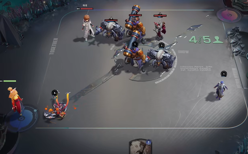 王者荣耀万象棋阿离李信双核阵容玩法攻略 王者荣耀万象棋高胜率刺客战士协同体系详解