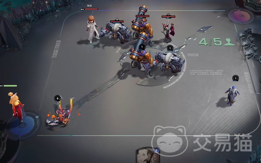 王者荣耀万象棋阿离李信双核阵容玩法攻略 王者荣耀万象棋高胜率刺客战士协同体系详解