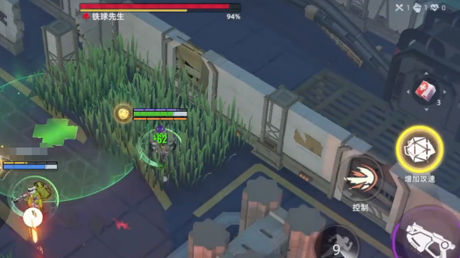 头号禁区铁球怎么打 头号禁区铁球高效率通关与实战技巧详解