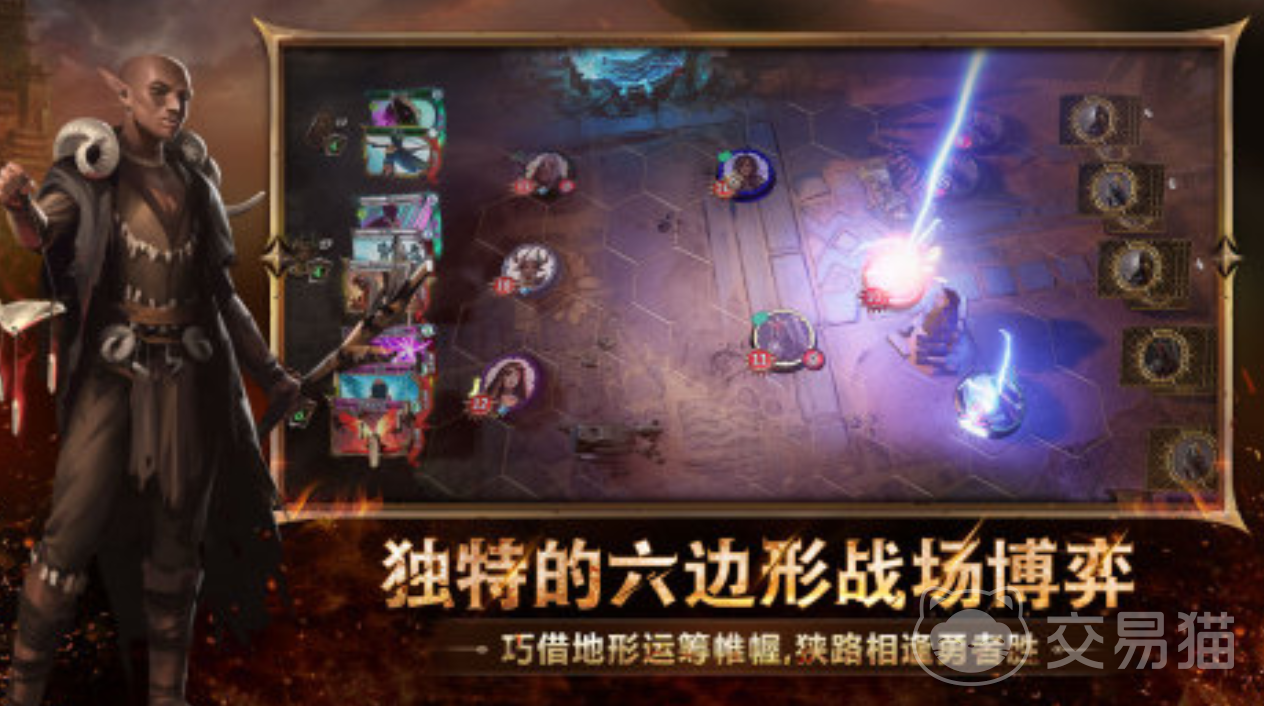 火焰审判手游是什么类型游戏 火焰审判手游核心玩法与特色系统详解