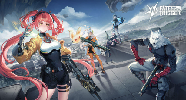 命运扳机机枪角色搭配指南 命运扳机高爆发机枪流阵容推荐