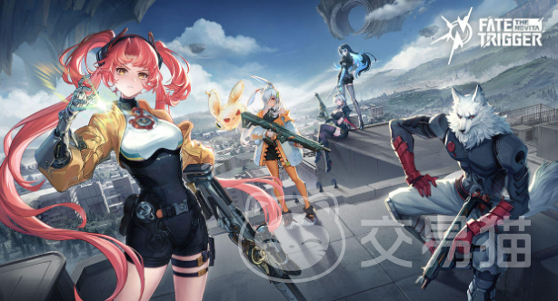 命运扳机机枪角色搭配指南 命运扳机高爆发机枪流阵容推荐