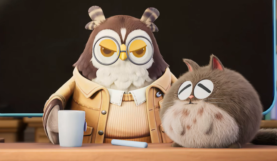 粒粒的小人国言翎介绍 粒粒的小人国言翎角色背景与设定解析