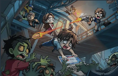 生存33天异能系角色推荐 生存33天高生存高输出异能角色TOP5