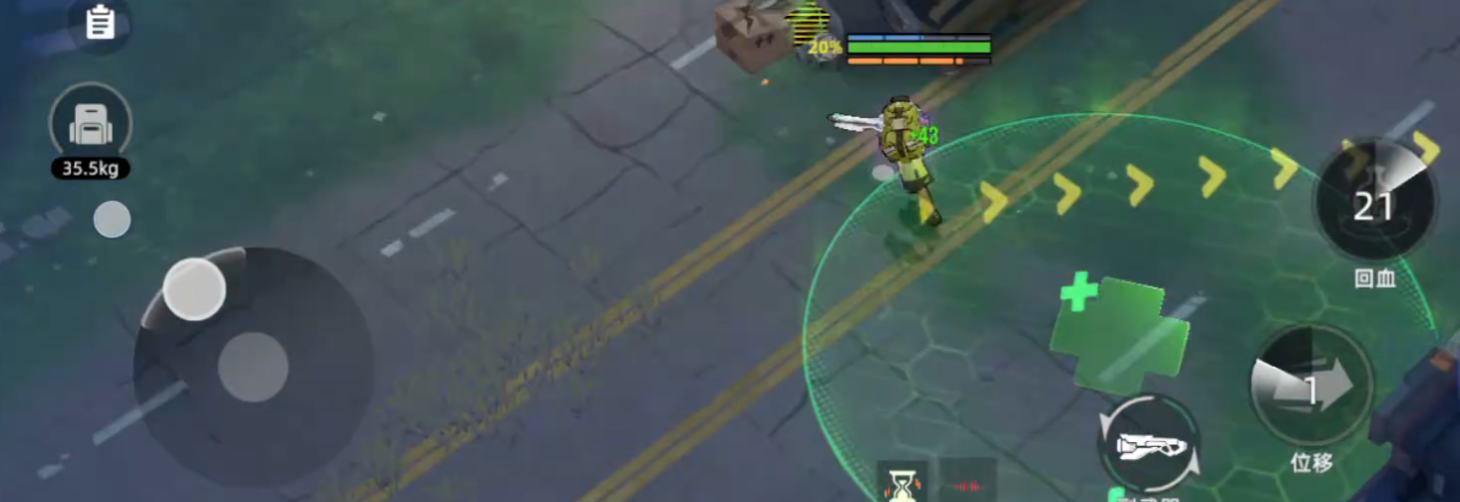 头号禁区青岚玩法攻略 头号禁区青岚角色技能解析与实战技巧