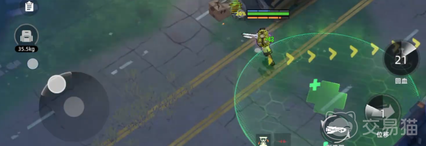 头号禁区青岚玩法攻略 头号禁区青岚角色技能解析与实战技巧