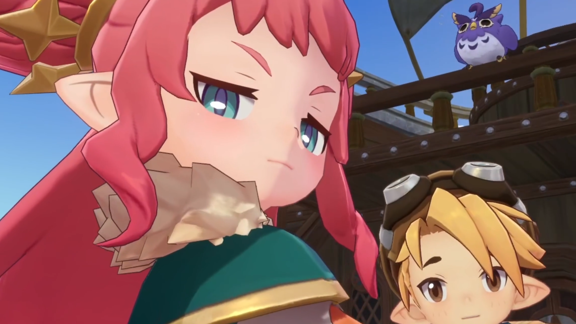 洛克王国世界可丽希亚角色解析 洛克王国世界可丽希亚技能机制与实战应用详解