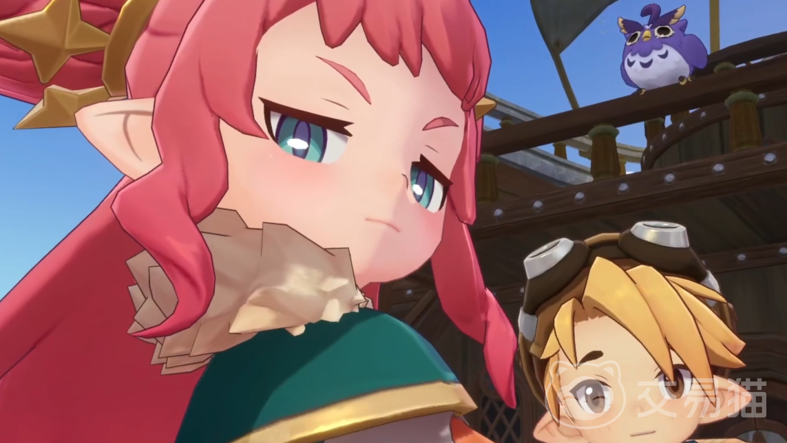 洛克王国世界可丽希亚角色解析 洛克王国世界可丽希亚技能机制与实战应用详解