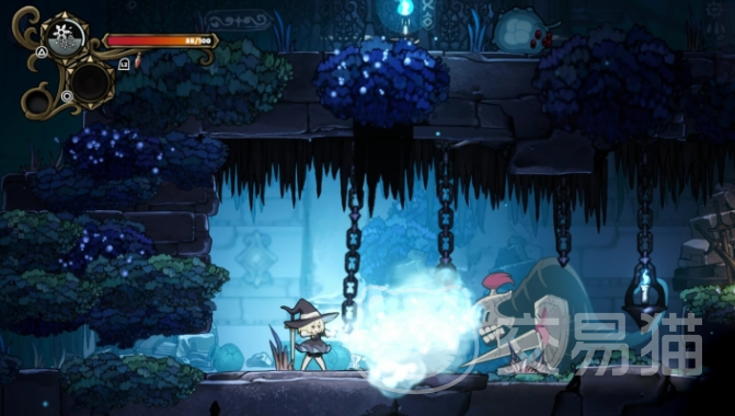 不寐之境女巫与魔咒地狱火龙通关攻略 不寐之境女巫与魔咒地狱火龙高效率打法与BOSS机制详解