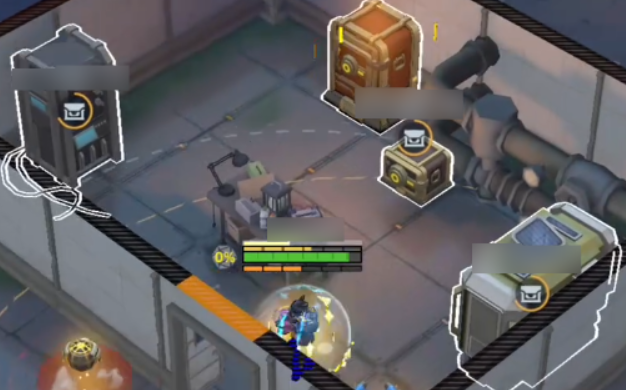 头号禁区保险箱作用详解 头号禁区保险箱常见位置与实用技巧