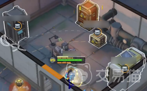 头号禁区保险箱作用详解 头号禁区保险箱常见位置与实用技巧