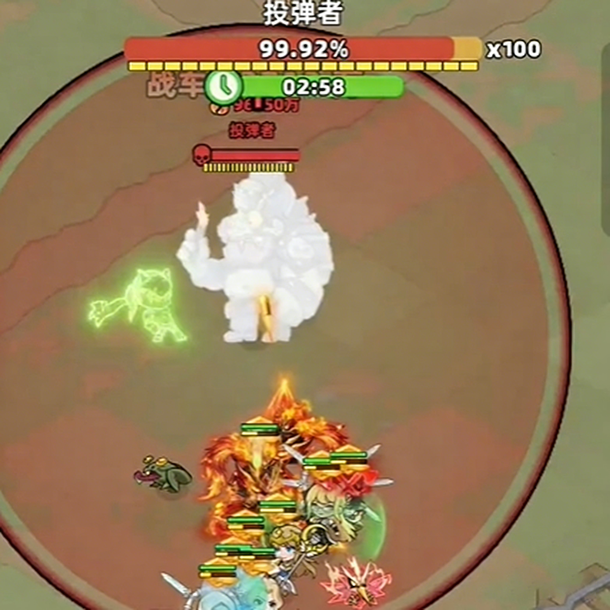 生存33天投弹者通关全攻略：高效打法与躲避机制详解