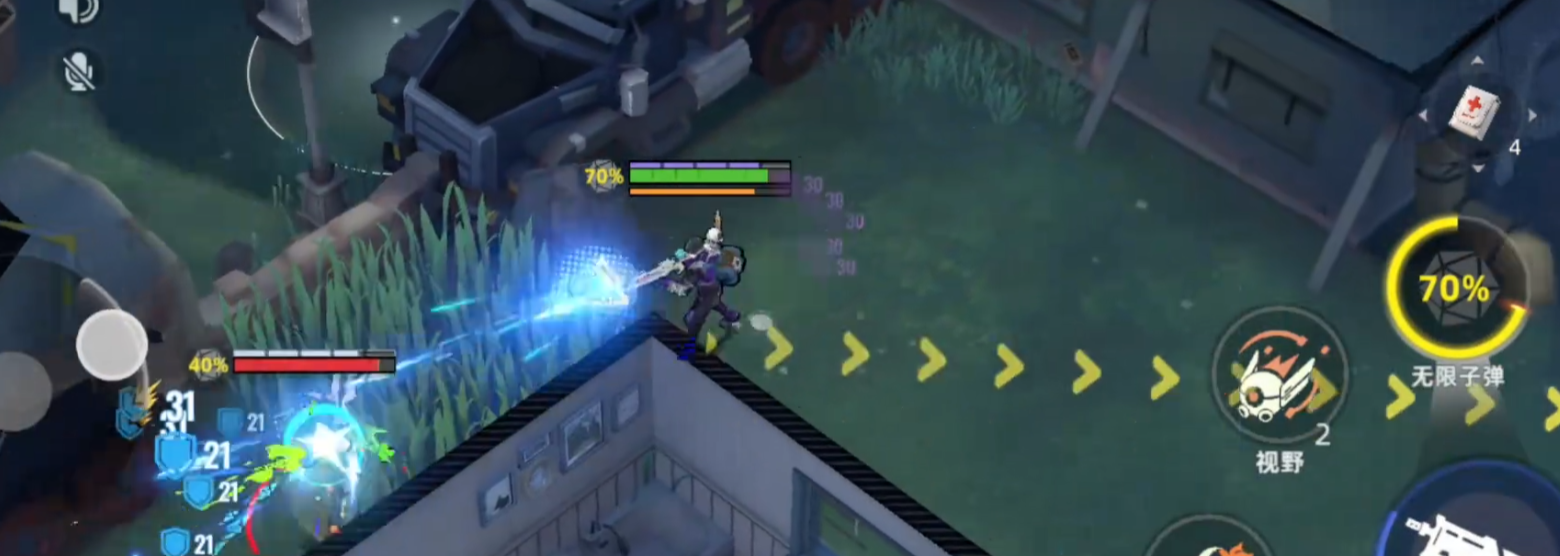 头号禁区林弦角色解析 头号禁区林弦技能强度与实战玩法详解