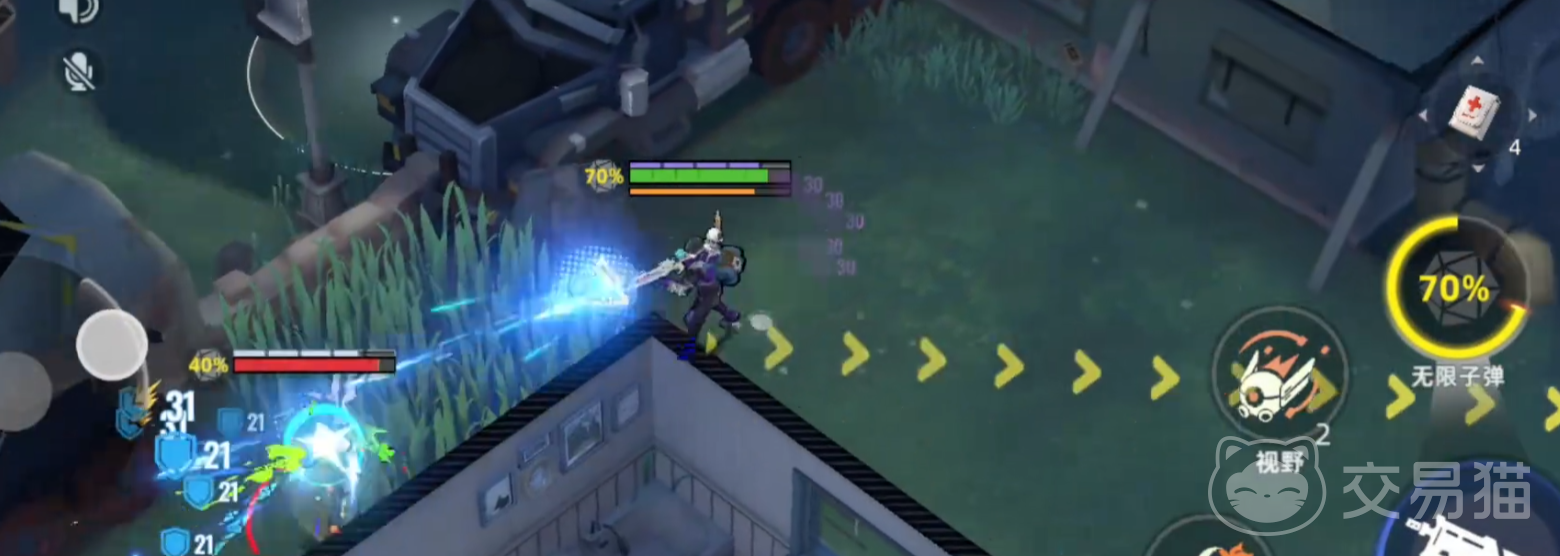 头号禁区林弦角色解析 头号禁区林弦技能强度与实战玩法详解